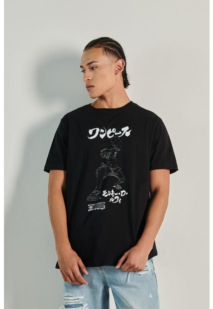 KOAJ CAMISETA KOAJ BLANKS BM 124 4/23