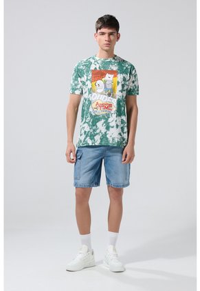 KOAJ CAMISETA KOAJ SUMBLOT 26665 3/25