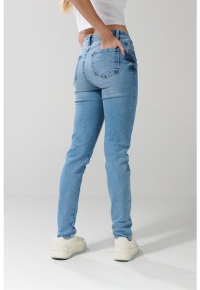 KOAJ PANTALON KOAJ JEAN JEGGING STA 22470 1/2
