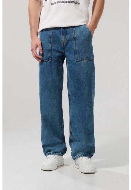 KOAJ PANTALON KOAJ JEAN 90S VINTAGE 23876 M 2