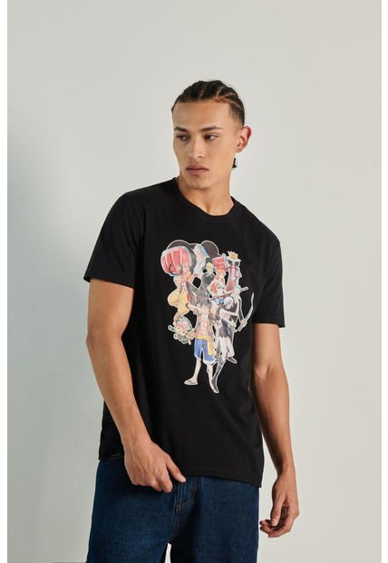 KOAJ CAMISETA KOAJ BLANKS BM 126 4/23