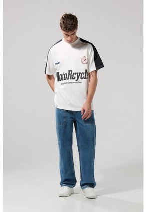 KOAJ PANTALON KOAJ JEAN 90S VINTAGE 23876 M 2