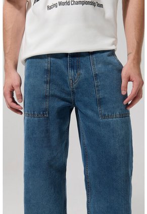 KOAJ PANTALON KOAJ JEAN 90S VINTAGE 23876 M 2