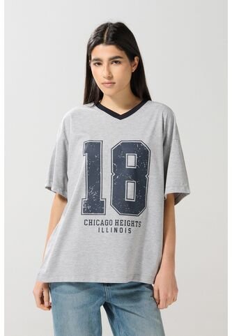 CAMISETA KOAJ HIGHY 22960 2/25 Koaj