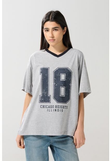 CAMISETA KOAJ HIGHY 22960 2/25