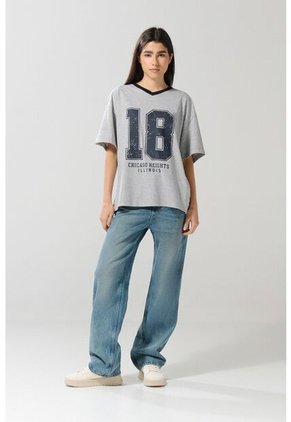 CAMISETA KOAJ HIGHY 22960 2/25