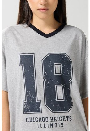 CAMISETA KOAJ HIGHY 22960 2/25