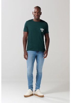 KOAJ PANTALON KOAJ JEAN  SKINNY FIT 24827 3/2