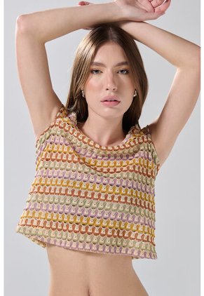 KOAJ BLUSA KOAJ MENDRA 31862 1/26