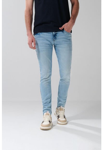 KOAJ PANTALON KOAJ JEAN  SKINNY FIT 21043 1/2