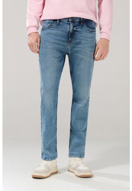 KOAJ PANTALON KOAJ JEAN STRAIGHT LEG 30006 4/