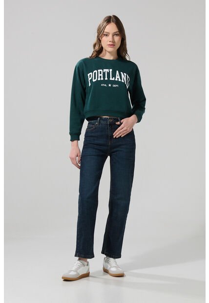 KOAJ PANTALON KOAJ JEAN STRAIGHT LEG 28368 4/