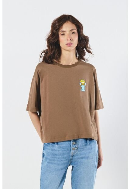 CAMISETA KOAJ PERT 17337 4/24