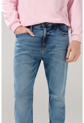 KOAJ PANTALON KOAJ JEAN STRAIGHT LEG 30006 4/