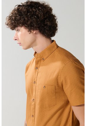 KOAJ CAMISA KOAJ BUTTON DOWN MC 13822 2/25