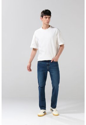 KOAJ PANTALON KOAJ JEAN STRAIGHT LEG 30639 4/