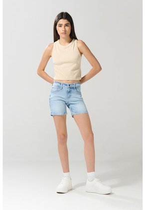 KOAJ SHORT KOAJ JEAN GIRLFRIEND 25307 3/25