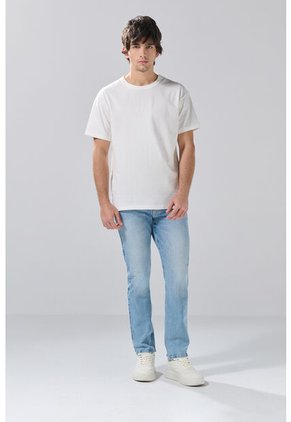 KOAJ PANTALON KOAJ JEAN STRAIGHT LEG 31729 1/