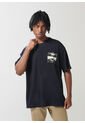 CAMISETA KOAJ HOLMES 21760 1/25 de Koaj
