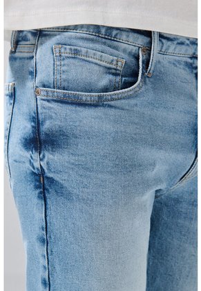 KOAJ PANTALON KOAJ JEAN STRAIGHT LEG 31729 1/