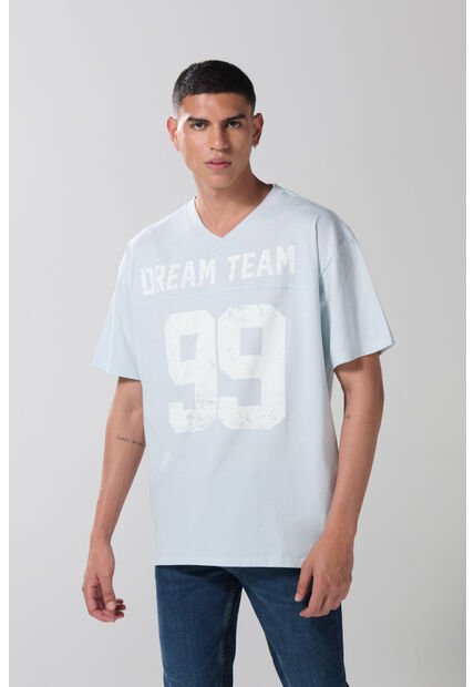 CAMISETA KOAJ TEA 17045 4/24