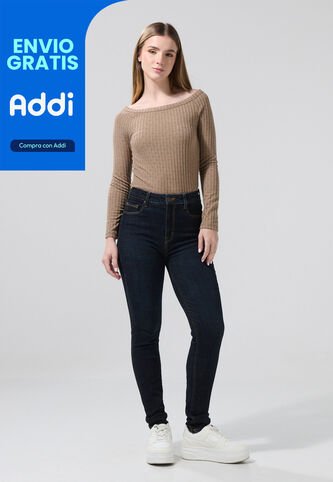 KOAJ PANTALON KOAJ JEAN JEGGING STA 28582 4/2 Koaj