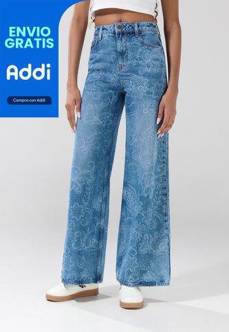 KOAJ PANTALON KOAJ JEAN 90s M 29719 1/26 Koaj