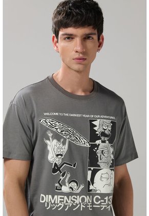 KOAJ CAMISETA KOAJ VOLETO 29081 4/25