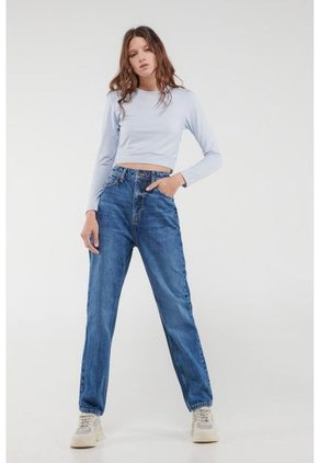 KOAJ-PANTALON KOAJ JEAN MOM STA S1 1/22