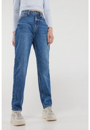 KOAJ-PANTALON KOAJ JEAN MOM STA S1 1/22