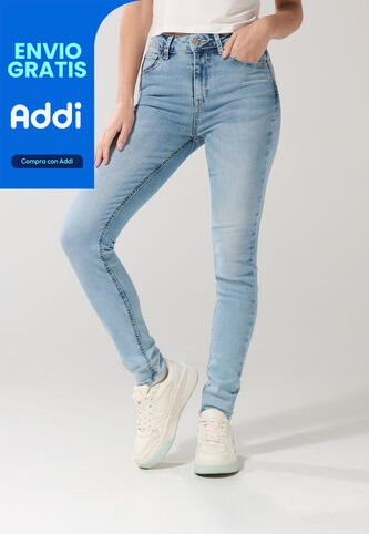 KOAJ PANTALON KOAJ JEAN PUSH UP 19087  1/25 Koaj