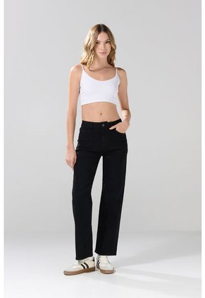 KOAJ PANTALON KOAJ JEAN STRAIGHT LEG 30615 4/