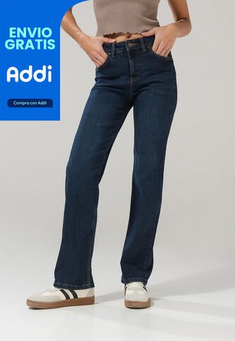 KOAJ PANTALON KOAJ JEAN STRAIGHT LEG 29676 4/ Koaj