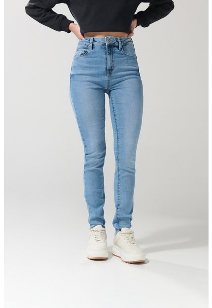 KOAJ PANTALON KOAJ JEAN JEGGING STA 23482 2/2