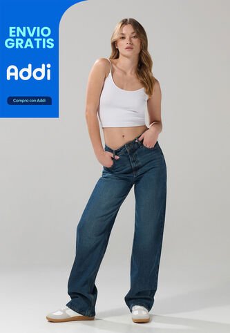 KOAJ PANTALON KOAJ JEAN 90S 29455 4/25 Koaj