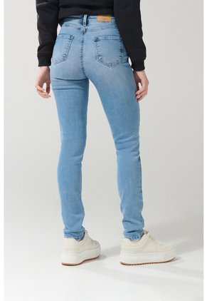 KOAJ PANTALON KOAJ JEAN JEGGING STA 23482 2/2