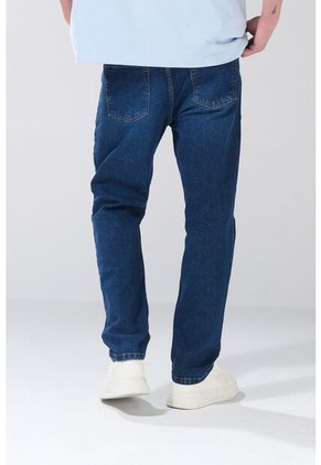 KOAJ PANTALON KOAJ JEAN STRAIGHT LEG 30845 1/