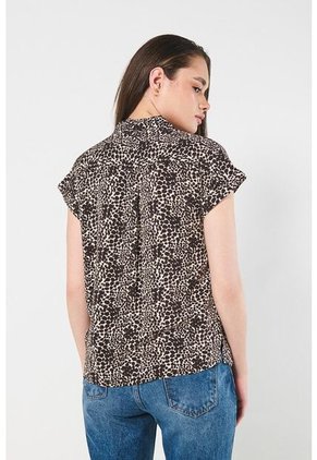 BLUSA KOAJ CAMISERA HOMBRO  RD 6057 3/24