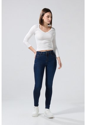 KOAJ PANTALON KOAJ JEAN JEGGING TA 27728 3/2