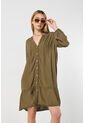 KOAJ VESTIDO KOAJ MG AGLOBADA 8118 4/24 de Koaj