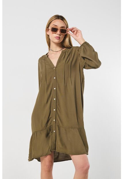 KOAJ VESTIDO KOAJ MG AGLOBADA 8118 4/24