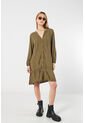 KOAJ VESTIDO KOAJ MG AGLOBADA 8118 4/24 de Koaj