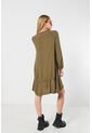 KOAJ VESTIDO KOAJ MG AGLOBADA 8118 4/24 de Koaj