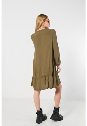 KOAJ VESTIDO KOAJ MG AGLOBADA 8118 4/24