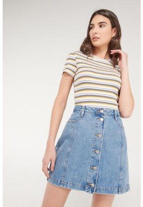 KOAJ-FALDA KOAJ CAMEL 4/20