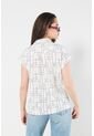 BLUSA KOAJ CAMISERA HOMBRO  RD 6057 3/24 de Koaj