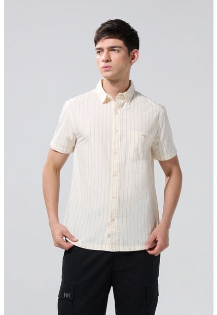 KOAJ CAMISA KOAJ SPORT COLLAR MC 23778 4/25