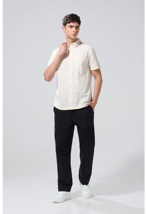 KOAJ CAMISA KOAJ SPORT COLLAR MC 23778 4/25