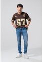 KOAJ PANTALON KOAJ JEAN  SKINNY FIT 27751 3/2 de Koaj