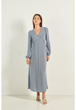 KOAJ VESTIDO KOAJ ESCOTE V ML 10420 3/24